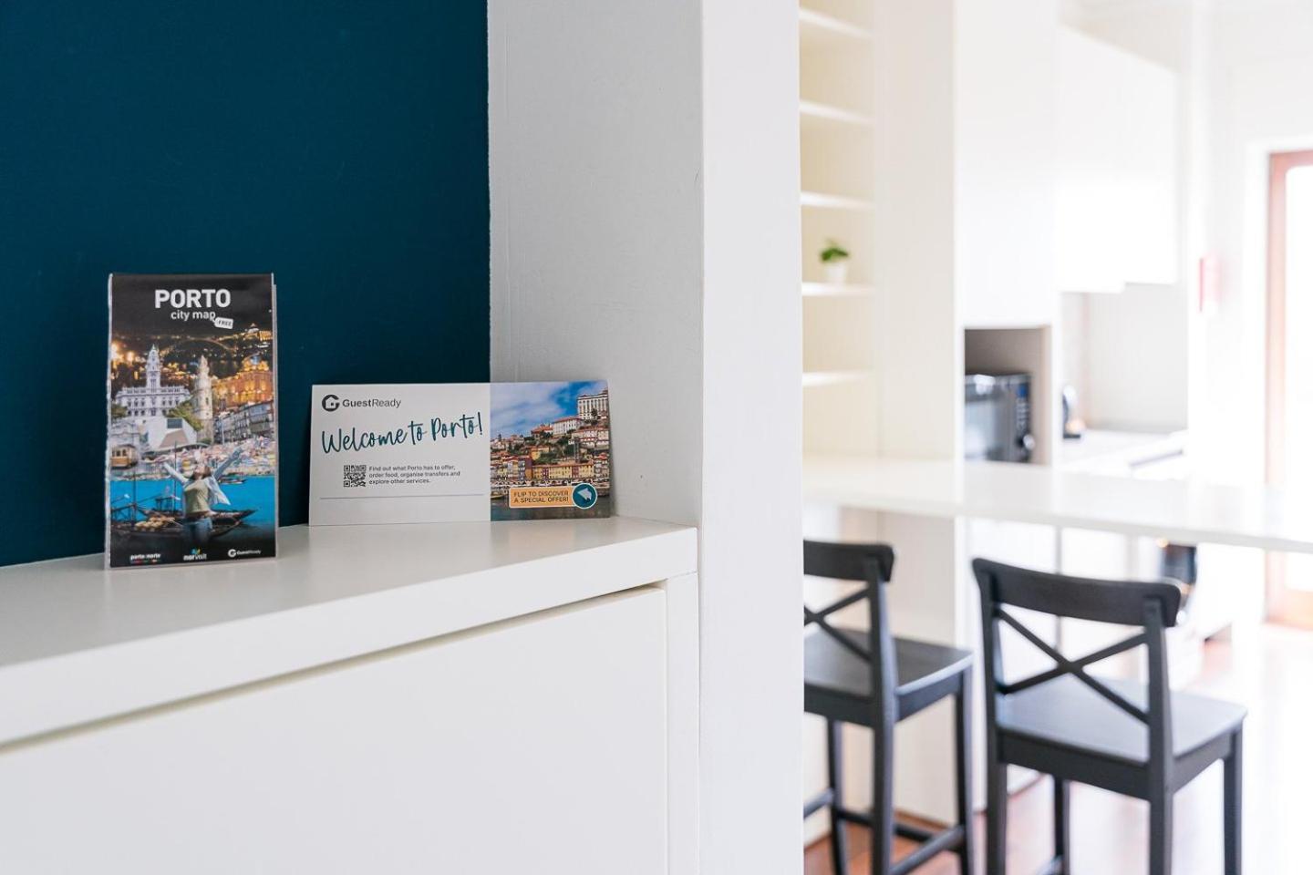 Guestready - Almada 516 Apartment Porto Exterior photo